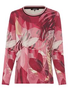 Рубашка Olsen, темно-красный