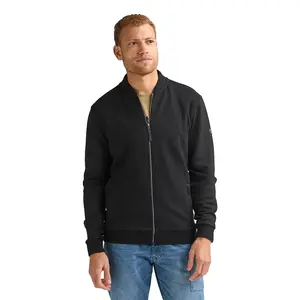 Толстовка Petrol Industries M-1060-SWC321 на молнии, черный