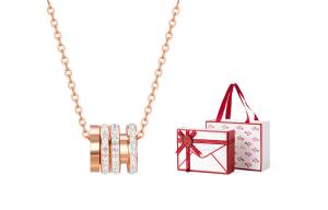 Медный сплав ожерелье унисекс несколько цветов QIMEILA