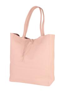 Сумка-шоппер DrachenLeder Tote bag, Rosa/Light Pink