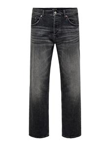 Повседневные джинсы Only & Sons Only & Sons ONSEdge, Black denim