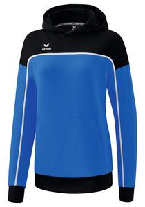 Толстовка erima Change By Erima Kapuzensweat, новый королевский/черный/белый