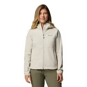 Куртка Columbia Heather Canyon II softshell, бежевый