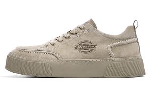 Кроссовки Dickies Skateboarding Shoes Men Low-top Sand, цвет Sand