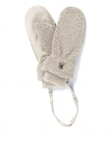 Варежки со вставками Parajumpers, нейтральный