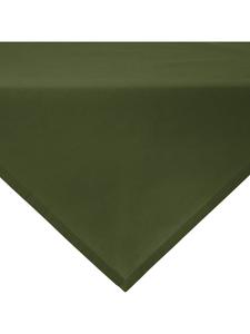 Redbest  Хлопковая скатерть «Сиэтл», темно-зеленого цвета