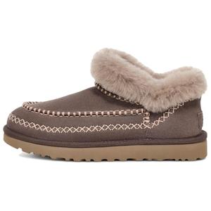 UGG Классические ультраминиатюрные альпийские термоботинки для коротких снегоступов, женские, коричневый