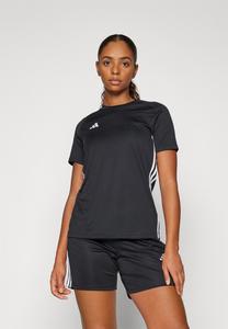 Спортивная футболка Adidas Performance TIRO25 ESSENTIALS JERSEY, Black/White/Black