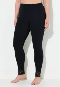 Облегающие леггинсы и брюки Ulla Popken, Black