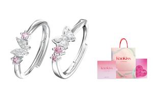 KOOKISS Серебряное кольцо S925 унисекс