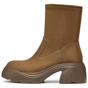 Ботильоны Pony Hoof, женские, 6 см Staccato, Vintage Brown