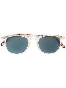 Garrett Leight солнцезащитные очки "Kinney", желтый