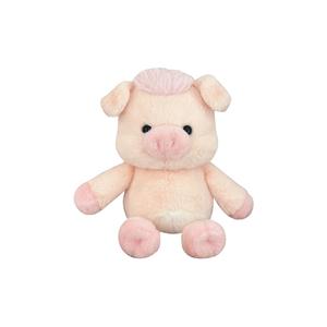 Милые плюшевые куклы бегущий поросенок пони слоненок высота 45см MENGMENGBUNNY