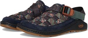 Мужские плетеные сабо Chaco Canyon, Mixy Nutshell Blue