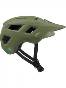 Lazer Шлем для горного велосипеда Coyote KinetiCore оливкового цвета