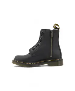Ботинки на шнуровке Dr. Martens, черный