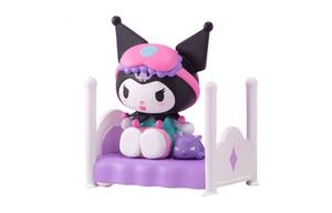 Sanrio/Kuromi Sanrio Family Bestie Sweetheart Collection набор-сюрприз одиночный набор-сюрприз/полный набор 12 шт POP MART