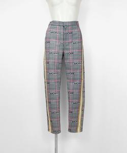 Быстросохнущие боковые брюки с защитой от УФ-излучения Archivio, цвет Black X Beige (301)