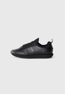 Кроссовки Calvin Klein Jeans RETRO RUNNER, Triple Black/Black
