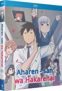Blu-Ray диск Aharen-san wa Hakarenai Blu-ray