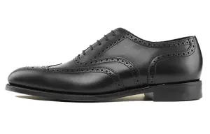 LOAKE Мужские повседневные туфли, черные