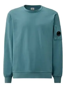 Толстовка с линзами C.P. Company, синий