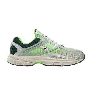 Кроссовки Premier Trinity 'Hybrid Green', зеленый