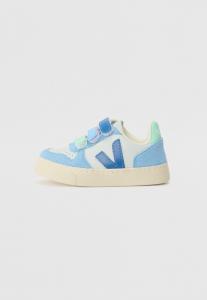 Низкие кеды SMALL V-10 UNISEX Veja, синий