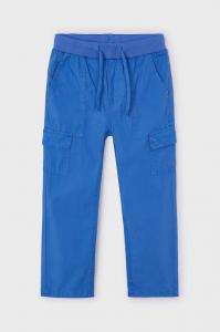 Детские брюки-карго Mayoral, синий