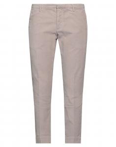 Брюки Paolo Pecora, светло-серый