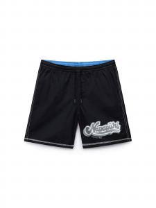 NAPAPIJRI Шорты Board Shorts 'Zinc' в черном цвете