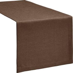 Скатерть 107069 Erwin Müller, коричневый