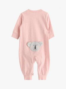 Детский комбинезон для сна Koala из чистой хлопковой ткани Lindex