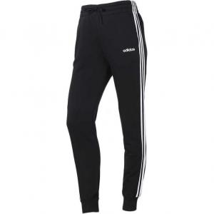 Adidas Neo Вязаные спортивные штаны женские черные