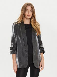 Куртка стандартного кроя Pieces, черный