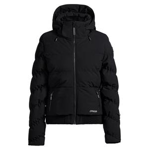 Утепленная лыжная куртка Spyder Haven (женская), Black