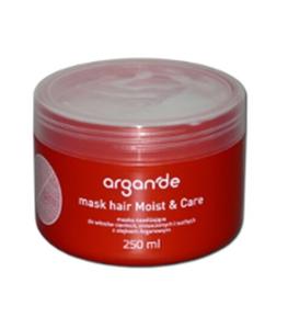 Стапиз, Арганде, маска для волос, 250 мл, Stapiz