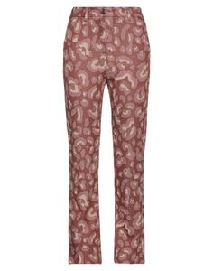 Брюки White Sand, шоколадный