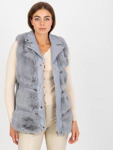 Жилет Madnezz House, темно-серый