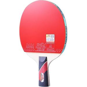 Ракетка для пинг-понга DOUBLE FISH, 6 star, shakehand grip (long handle) *1 pc