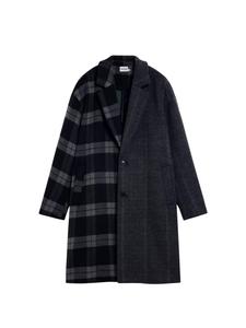 Desigual Куртка для межсезонья в черном цвете