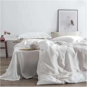 Generic Комплект постельного белья из шелка тутового дерева