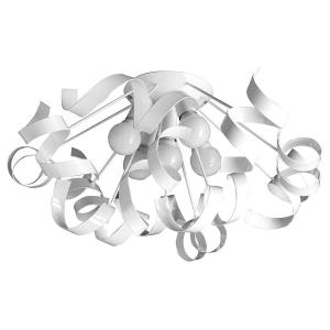 Потолочный светильник ONLI Zoe, железо - 5-пламенное