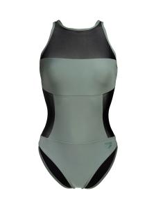 Купальник ARENA MESH PANELS PRO BACK, цвет Jade