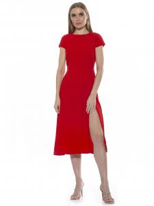 Платье миди «Лили» ALEXIA ADMOR, цвет coral