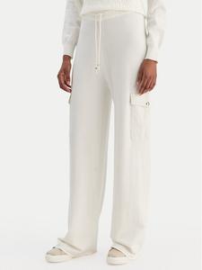 Брюки regular fit TF5041 MS75L Liu Jo, экрю