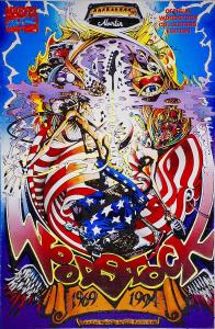 Woodstock: The Comic Official Woodstock Collectors' Edition (Marvel Comics)