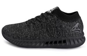 Кроссовки мужские низкие черные Peak