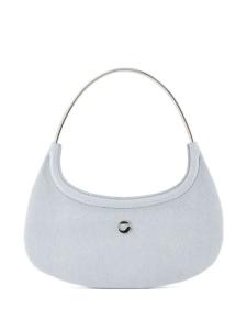 Сумка-шоппер Ring Swipe Coperni, синий