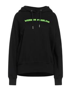 Толстовка Diesel, черный